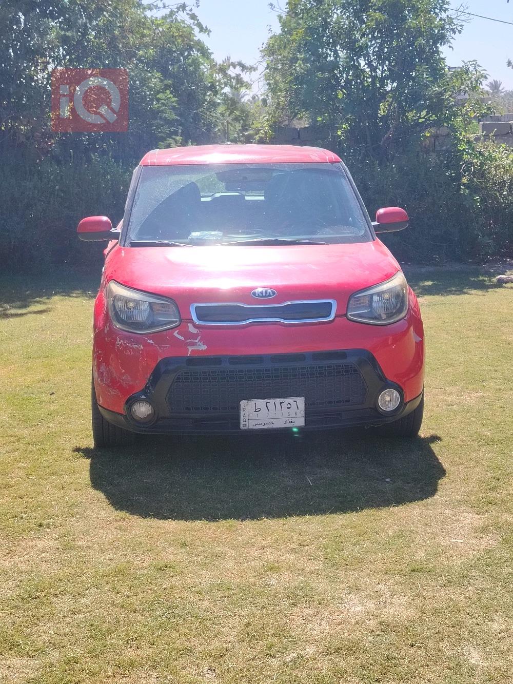 Kia Soul